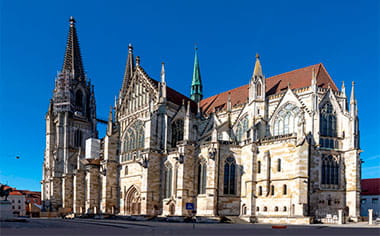 St Peter Cathedral, Regensburg